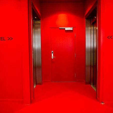 Hotel Dgi-Huset Herning Exterior photo