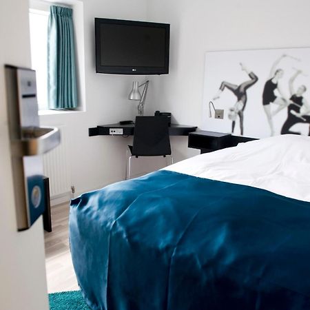 Hotel Dgi-Huset Herning Exterior photo