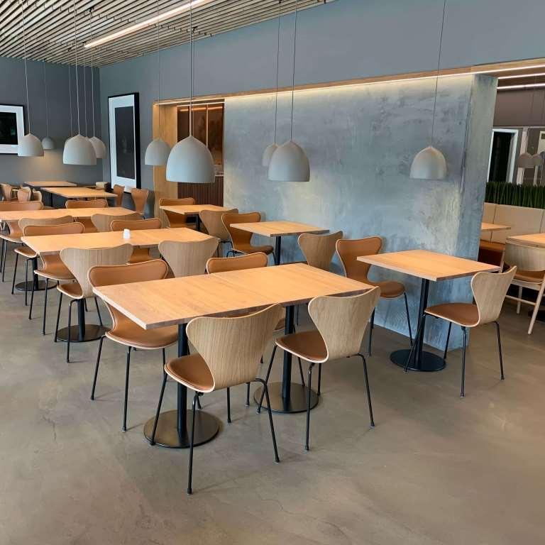 Hotel Dgi-Huset Herning Restaurant photo