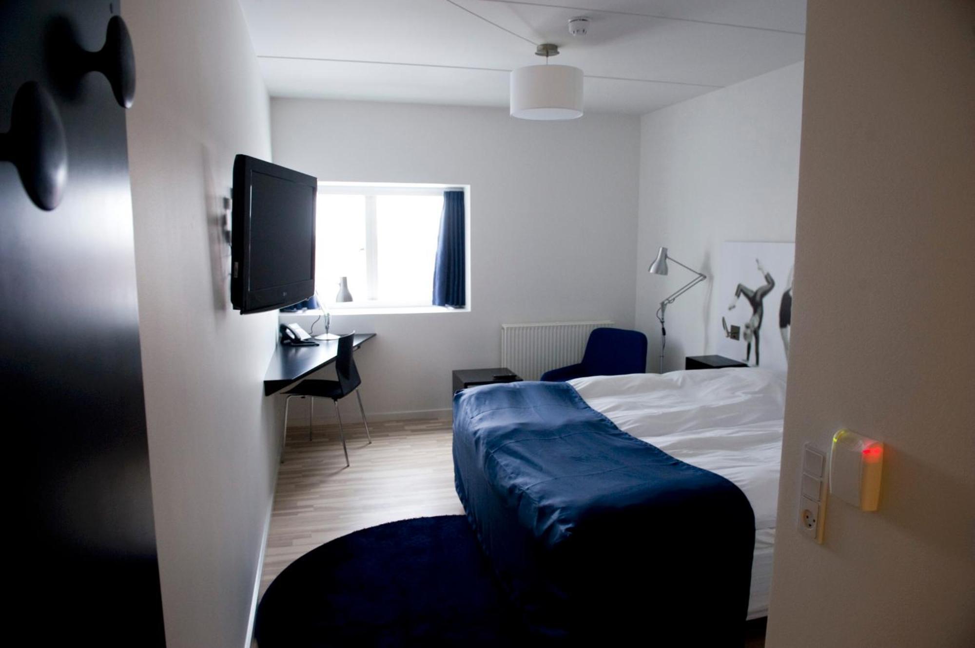 Hotel Dgi-Huset Herning Exterior photo