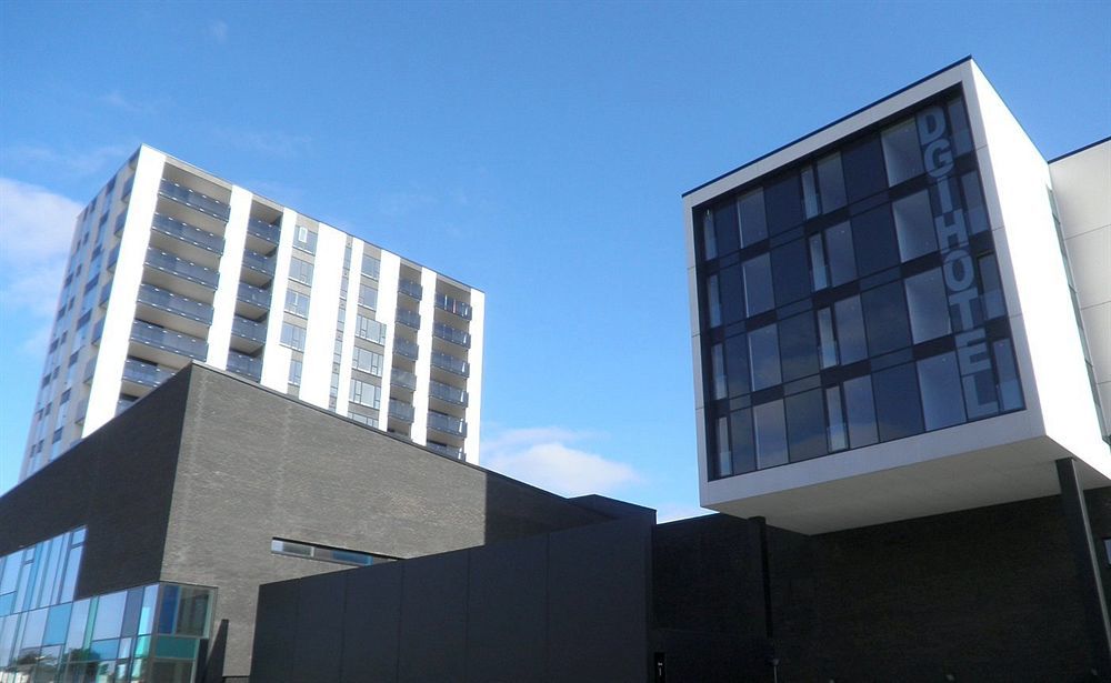 Hotel Dgi-Huset Herning Exterior photo